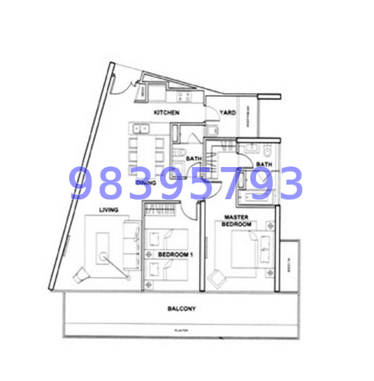 The Rochester Residences (D5), Apartment #20574072